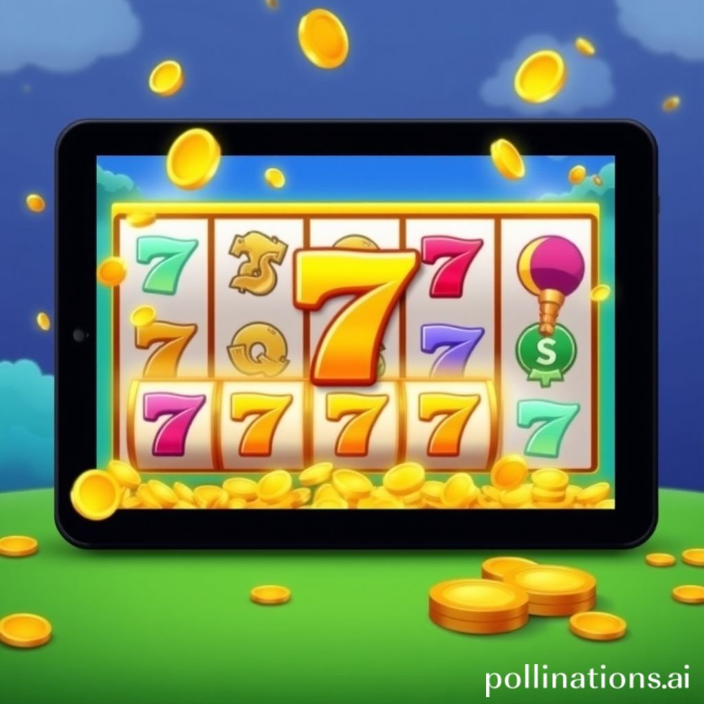  Mengungkap Rahasia Pola Gacor Slot Online: Tips dan Trik Ampuh Menang Jackpot!